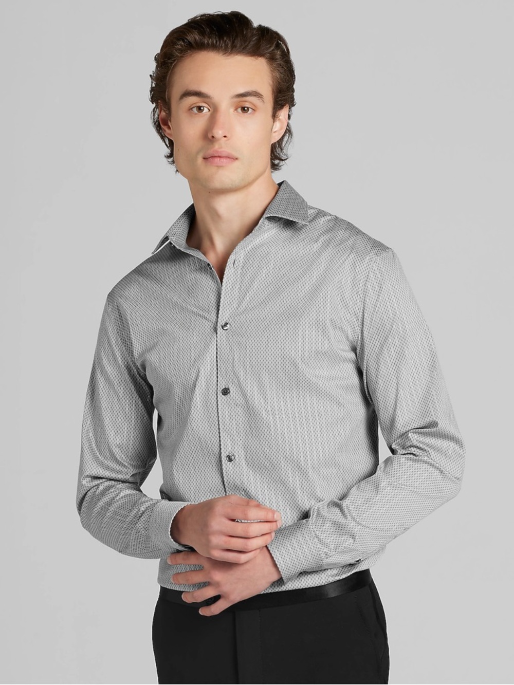 ✨Men’s Egara Men’s Warehouse Dress Shirt Size XL
